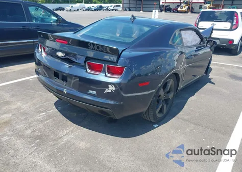 2013 Chevrolet Camaro 1Ls из США, поврежденный, VIN 2G1FE1E35D9181170